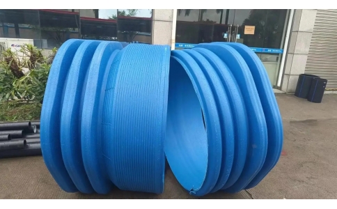 HDPE-IW六棱管改性高密度聚乙烯管